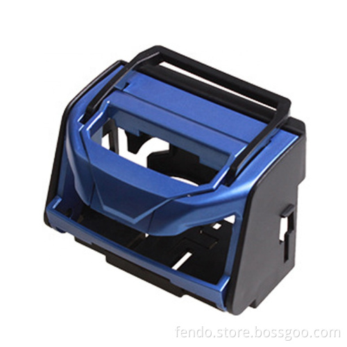 2-in-1 Multifunction Bracket Organizer for Car Vent - Phone and Drink Holder